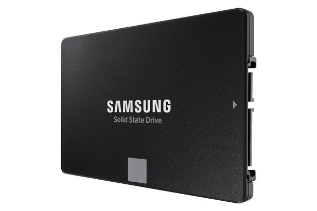  870 EVO SATA III 2.5" SSD 1TB