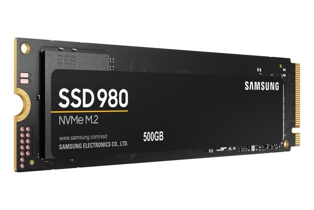  980 NVMe™ M.2 SSD 500 GB