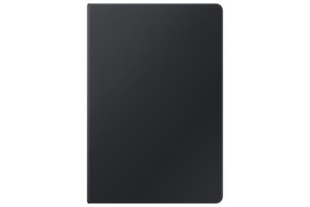 Galaxy Tab S9 / S9 FE Mousepadli Klavyeli Kapaklı Kılıf - Siyah
